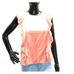 Tommy Hilfiger ruffles blouse